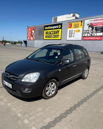 Kia Carens cena 14500 przebieg: 250000, rok produkcji 2007 z Marki małe 56